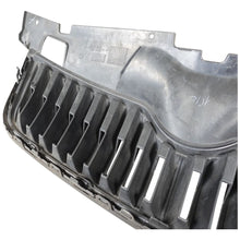 Load image into Gallery viewer, Skoda Fabia front bumper upper grill 2010-2014 Genuine pn 5J0853668C
