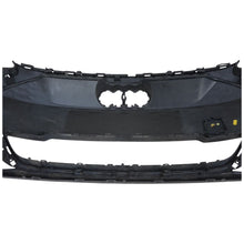 Load image into Gallery viewer, AUDI E-TRON ETRON GT FRONT BUMPER 4 Door Saloon GENUINE Used 4J3807221
