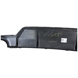 BMW 3 SERIES M Sport REAR BUMPER Valance G20 G21 2023 onward GENUINE 51128085484