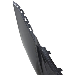 Porsche Taycan rear bumper 2019 onwards Genuine 9J0807421A