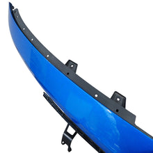 Load image into Gallery viewer, Vauxhall Astra L front bumper upper grill trim 2022-2025 Genuine 9839953880
