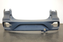 Load image into Gallery viewer, GENUINE MG ZS REAR BUMPER Upper Section Facelift 2020 onwards pn P10639343
