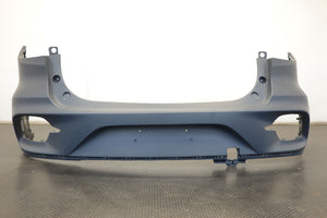 GENUINE MG ZS REAR BUMPER Upper Section Facelift 2020 onwards pn P10639343