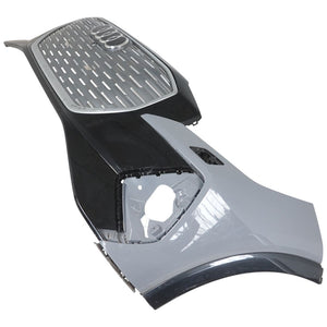 AUDI Q4 E-TRON FRONT BUMPER 2021 onwards GENUINE pn 89A807103B