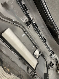 NISSAN QASHQAI REAR BUMPER 2021 onwards 5 Door SUV GENUINE 85022 6UA0H