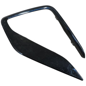 Volkswagen Tiguan Allspace front bumper right trim 2022-2024 Genuine 5NN853666F