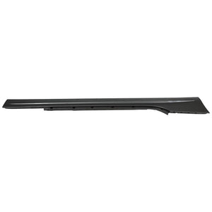JAGUAR XK XKR Right RH Side Skirt 2006 to 2009 GENUINE pn 6W83-10154-A