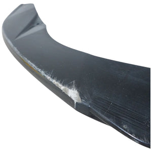 Skoda Fabia front bumper splitter valance 2015-2018 Hatchback Genuine 6V0807795