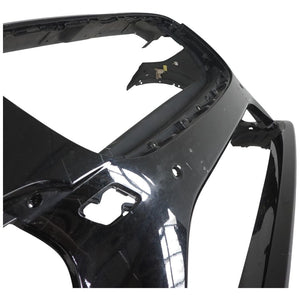 JAGUAR F PACE SVR FRONT BUMPER 2021 to 2024 5.0 Facelift GENUINE MK8M-17D957-A