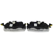 Load image into Gallery viewer, Range Rover Vogue front bumper fog light set 2013-17 CK52-15201-AB CK52-15200-AA
