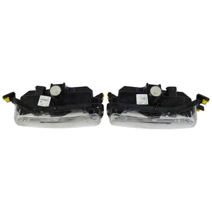 Range Rover Vogue front bumper fog light set 2013-17 CK52-15201-AB CK52-15200-AA