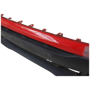 JEEP RENEGADE FRONT BUMPER 2014 to 2017 SUV GENUINE pn 735587832