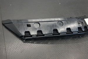 MERCEDES BENZ A CLASS W176 FRONT BUMPER Upper Fitting Trim GENUINE A1768851265