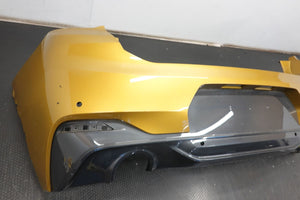 BMW X2 F39 M SPORT REAR BUMPER 5 Door SUV Used GENUINE pn 51128069137