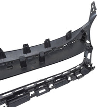 Load image into Gallery viewer, Peugeot 3008 front bumper upper backing 2017-2019 Genuine 9815317777
