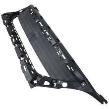 Load image into Gallery viewer, Peugeot 3008 front bumper upper backing 2017-2019 Genuine 9815317777
