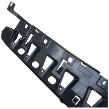 Load image into Gallery viewer, Jaguar F Pace front bumper upper fitting trim support Genuine HK83-17640-AB
