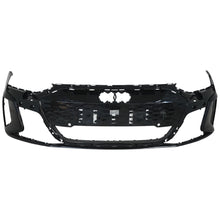 Load image into Gallery viewer, AUDI E-TRON ETRON GT FRONT BUMPER 4 Door Saloon GENUINE Used 4J3807221

