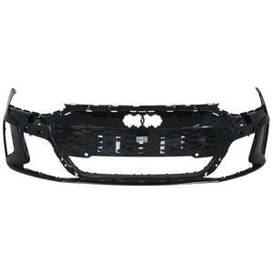 AUDI E-TRON ETRON GT FRONT BUMPER 4 Door Saloon GENUINE Used 4J3807221