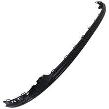 Load image into Gallery viewer, Audi Q8 E-Tron rear bumper grill trim insert 2023-2025 Genuine 4KE807833
