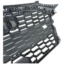Load image into Gallery viewer, Audi A3 Base front bumper centre grill 2020 on Hatchback GENUINE 8Y0853651

