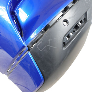 Jaguar I Pace rear bumper 2018-2024 Electric SUV Genuine pn J9D3-17D781-A