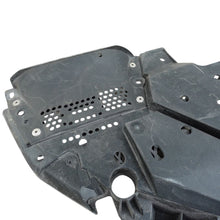 Load image into Gallery viewer, Vauxhall Corsa F front bumper lower grill 2023-2025 Facelift Genuine 9850370580
