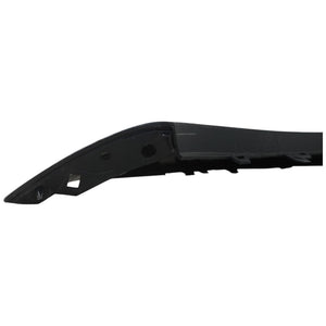 Peugeot 508 front bumper upper trim 2019 onwards Genuine 9816123977
