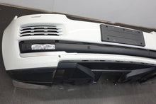 Load image into Gallery viewer, RANGE ROVER VOGUE FRONT BUMPER L405 2013 to 2017 SUV GENUINE pn CK52-17F003-AA
