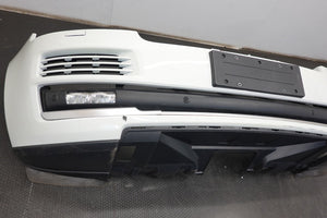 RANGE ROVER VOGUE FRONT BUMPER L405 2013 to 2017 SUV GENUINE pn CK52-17F003-AA