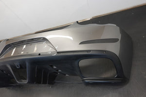 FERRARI GTC4 LUSSO REAR BUMPER GENUINE Used 2 door pn 087801300