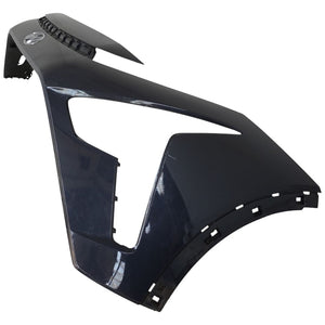 HYUNDAI BAYON FRONT BUMPER Upper Section 2021 onwards GENUINE pn 86511-Q0AA0