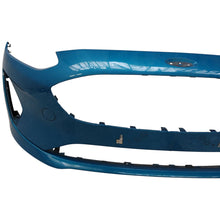 Load image into Gallery viewer, Ford fiesta front bumper 2018-2022 Hatchback Genuine pn H1BB-17757-A
