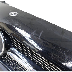 Mercedes Benz A Class AMG front bumper 2018-2022 W177 Genuine pn A1778856100