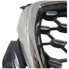 Load image into Gallery viewer, MG ZS FRONT BUMPER Upper Grill 2018 to 2021 GENUINE pn 10021164
