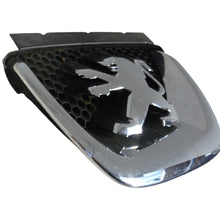 Load image into Gallery viewer, Peugeot 308 front bumper upper grill 2014-2016 Genuine AA36691394
