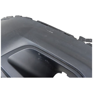 Peugeot Partner front bumper 2018-2023 Van Genuine pn 9816765680