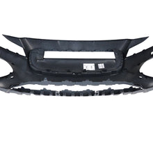 Load image into Gallery viewer, Jaguar XF R Dynamic FRONT BUMPER 2021 onwards Facelift GENUINE pn MX63-17F003-B
