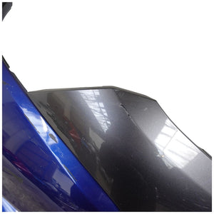 Honda Civic front bumper 2012-2014 Hatchback Genuine Used 71101-TV0-ZZ00
