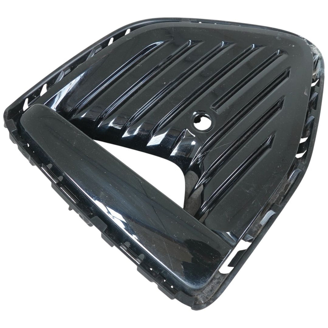 AUDI Q8 E-TRON S Line FRONT BUMPER Right RH Grill 2023 on GENUINE 4KE121736E