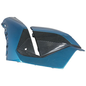 Peugeot 408 front bumper right RH grill 2022 -2025 5 door Genuine 9840750980