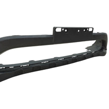 Load image into Gallery viewer, Honda CR-V CRV front bumper upper section 2014-2018 Genuine 71101-T1V-ZX00
