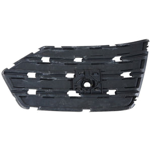 AUDI Q3 S LINE FRONT BUMPER Left Grill 2011 to 2014 SUV GENUINE 8U0807151C