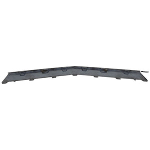 Mercedes benz E class AMG front bumper chrome trim A207 2013-2016 Genuine