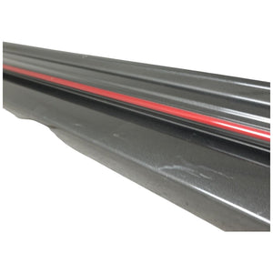NISSAN JUKE NISMO SUV LEFT LH Side Skirt Sill Cover GENUINE pn 76853 3YW0A