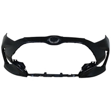 Load image into Gallery viewer, Toyota Yaris front bumper 2020-2024 Hatchback Genuine Used 52119-K0050
