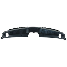 Load image into Gallery viewer, Skoda Octavia front bumper upper grill 2013 to 2016 Genuine 5E0853653
