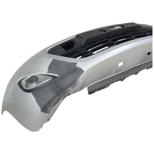 Load image into Gallery viewer, NISSAN MICRA FRONT BUMPER K13 2014 onwards Hatchback GENUINE pn 62022 3HN0A
