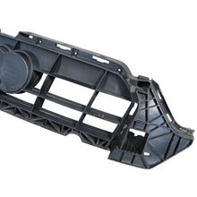 Load image into Gallery viewer, Audi A5 front bumper grill fitting backing 2011-2015 Genuine 8T0807233C
