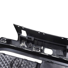 Load image into Gallery viewer, Porsche Macan rear bumper lower section 2022-2025 Genuine 95B807521AT
